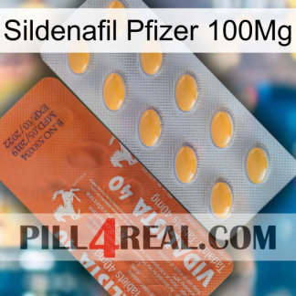 Sildenafil Pfizer 100Mg 43